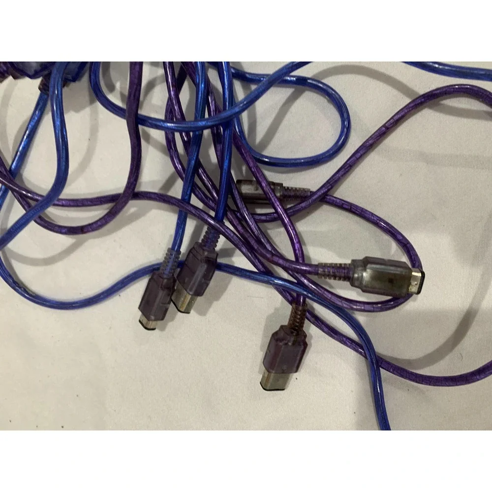 Nintendo Gameboy Link Connector Cable Cord